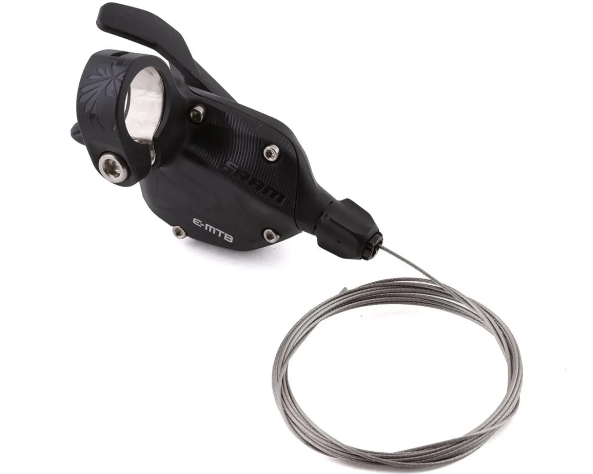 SRAM SX Eagle E-Bike Trigger Shifter (Black) (Right) (Single-Click/E-Bike) (1 x 12 Speed)