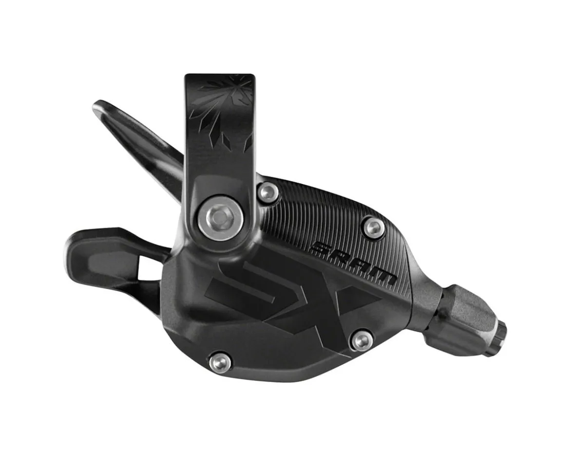 SRAM SX Eagle Trigger Shifter (Black) (Right) (1 x 12 Speed)