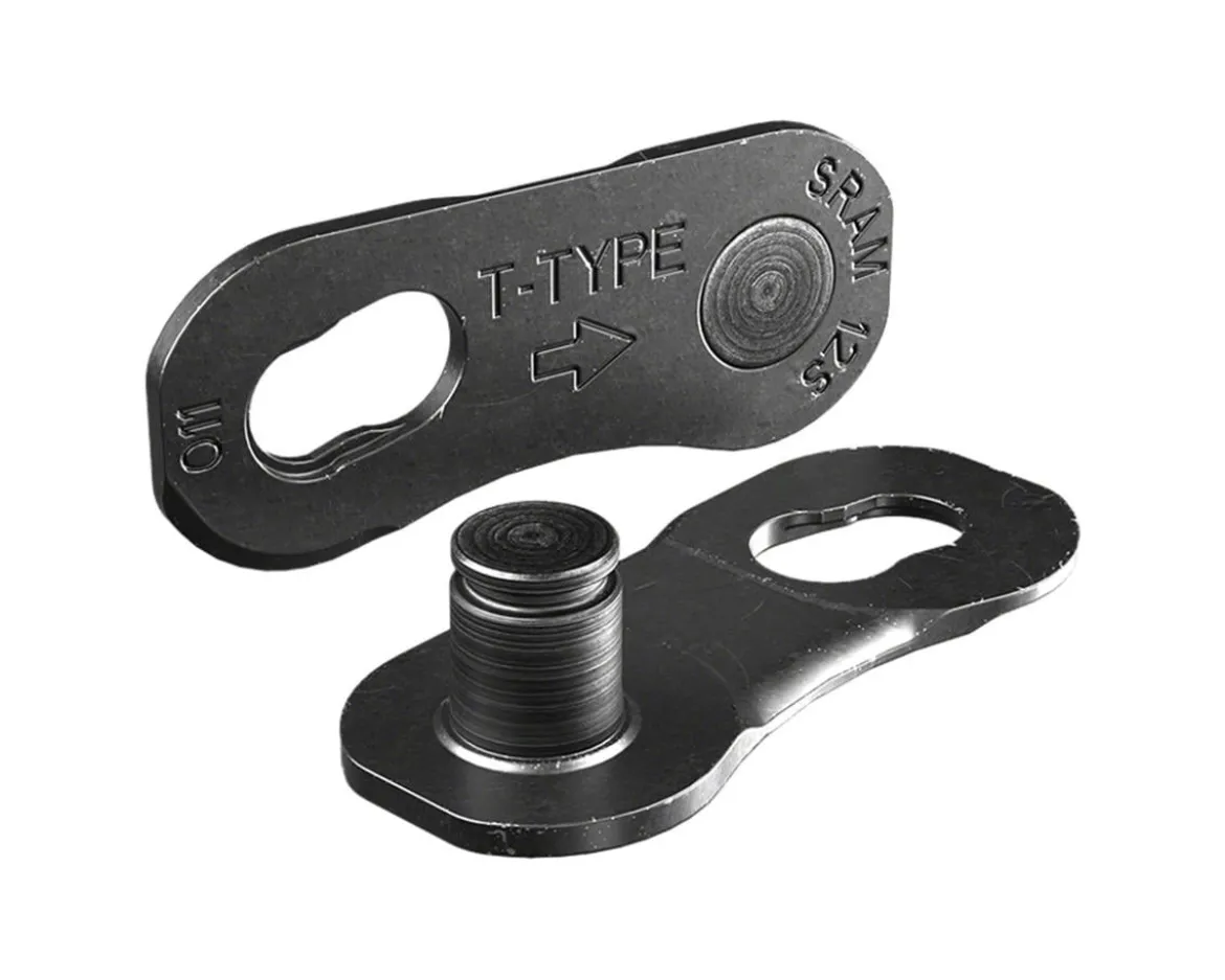 SRAM T-Type PowerLock Bulk Pack (Black) (12 Speed) (PVD Coated) (50 Pack)