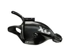 SRAM X01 DH Rear Shifter (Black) (7 Speed) (A2)