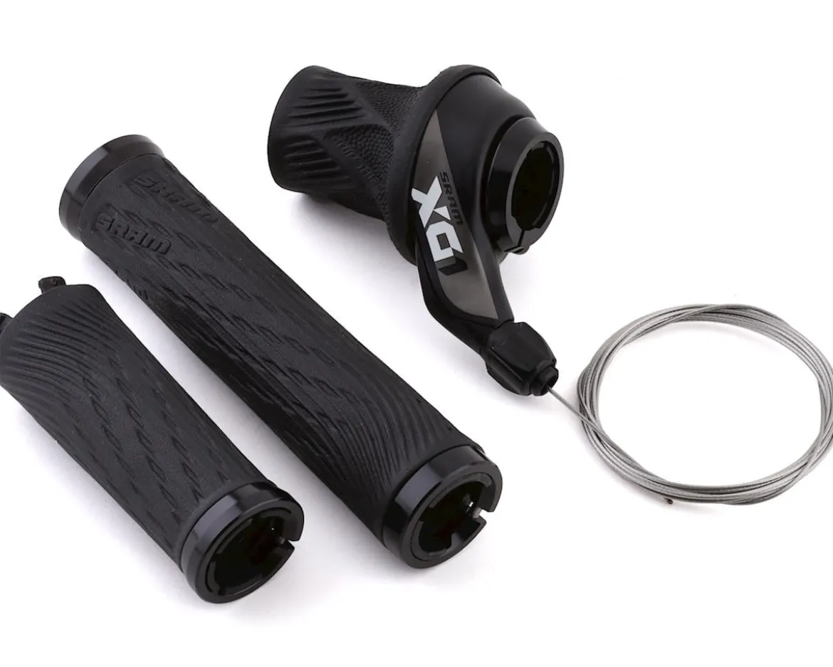 SRAM X01 Eagle Grip Shifter (Black) (Right) (1 x 12 Speed)