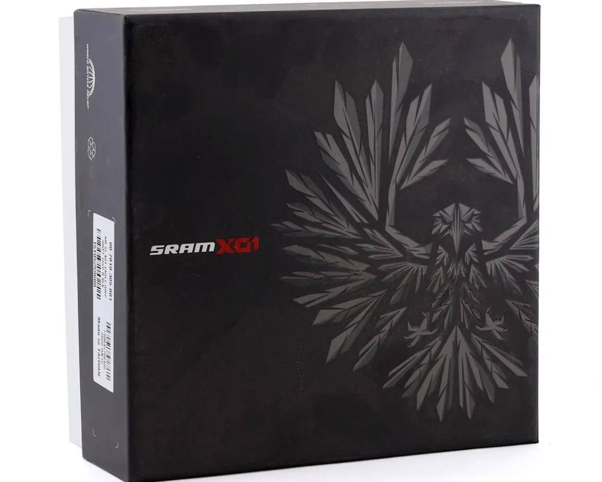 SRAM X01 Eagle Grip Shifter (Black) (Right) (1 x 12 Speed)