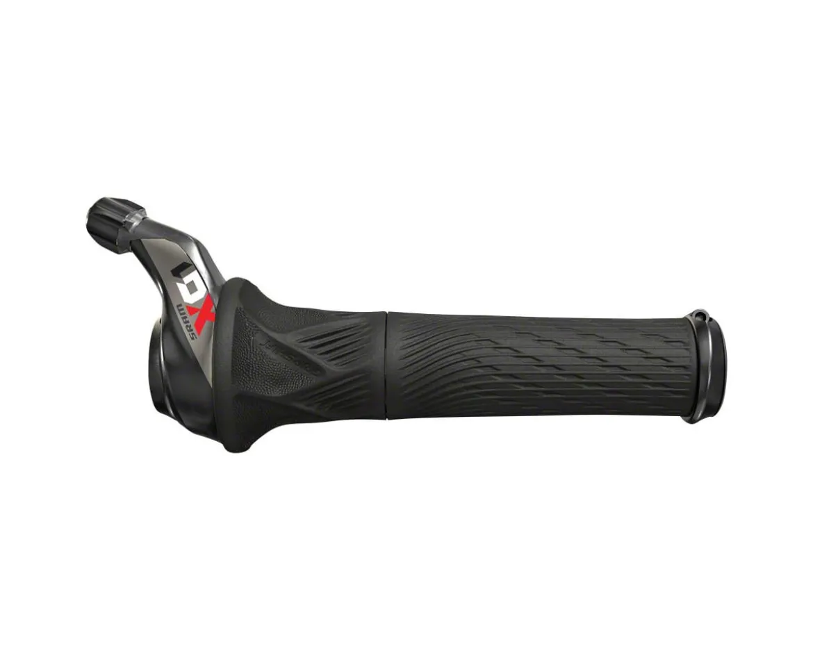 SRAM X01 Eagle Grip Shifter (Black/Red) (Right) (12 Speed)