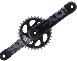 SRAM X01 Eagle 12-Speed DUB Crankset (Lunar/Polar) (SuperBoost+) (170mm) (32T)
