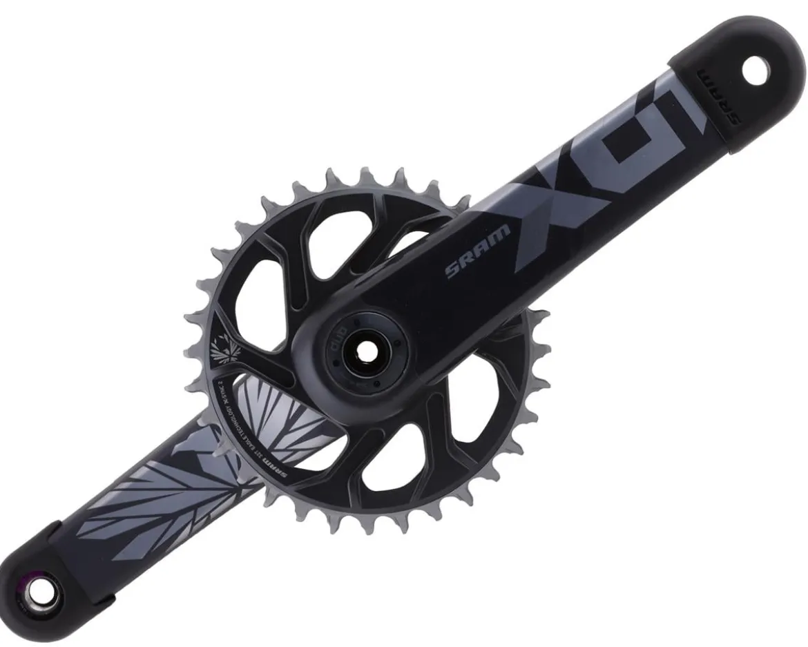 SRAM X01 Eagle 12-Speed DUB Crankset (Lunar/Polar) (SuperBoost+) (170mm) (32T)