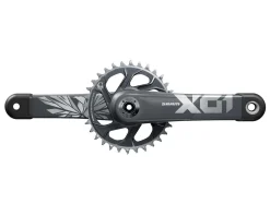 SRAM X01 Eagle 12-Speed DUB Crankset (Lunar/Polar) (175mm) (32T)