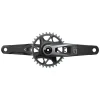SRAM X0 Eagle T-Type Wide Crankset (Black) (12 Speed) (DUB Spindle) (170mm) (32T) (SRAM Direct Mount) (Boost)