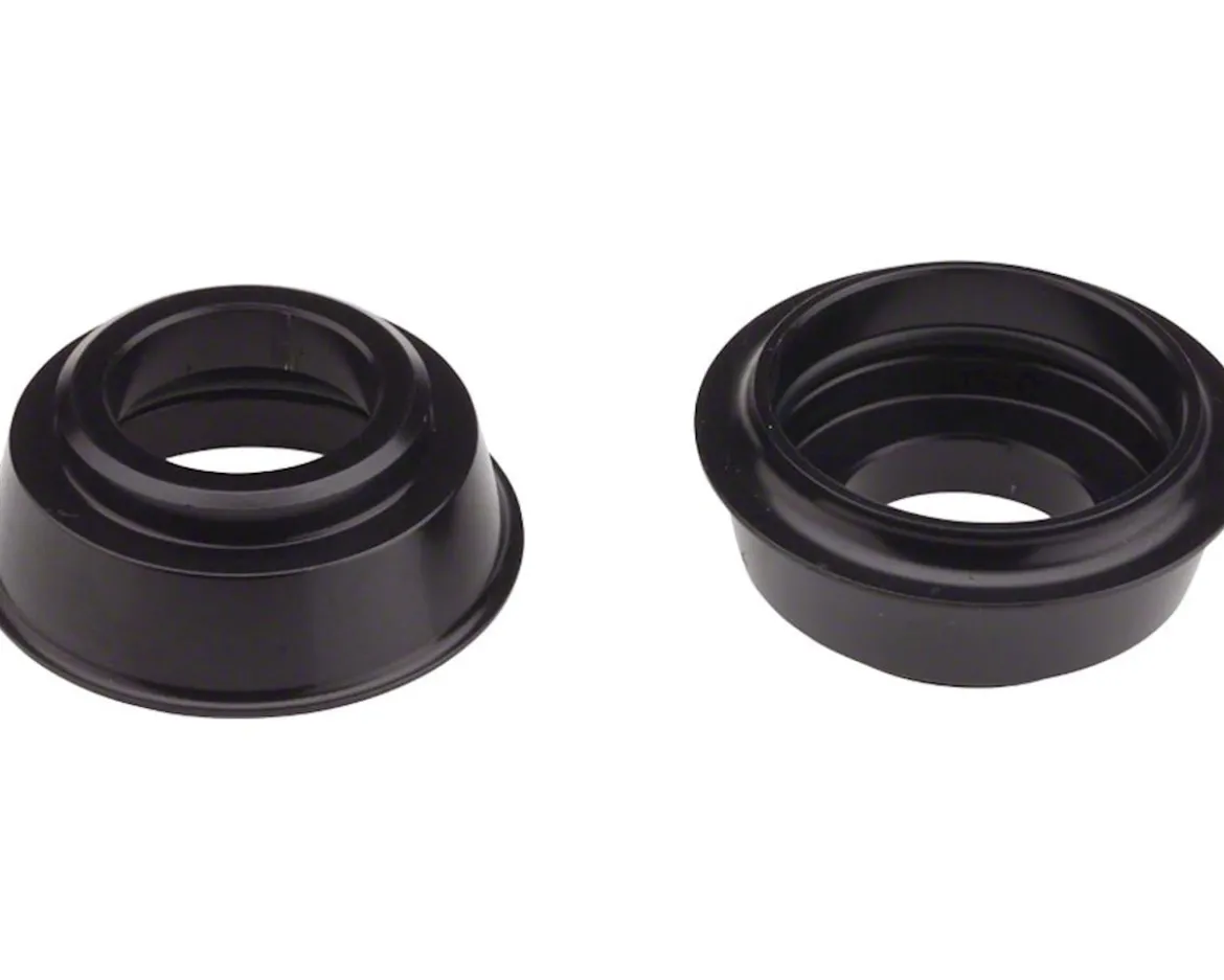 SRAM X0 Front Hub Conversion End Caps (15mm Thru Axle) (XX/Rise/Roam Series)