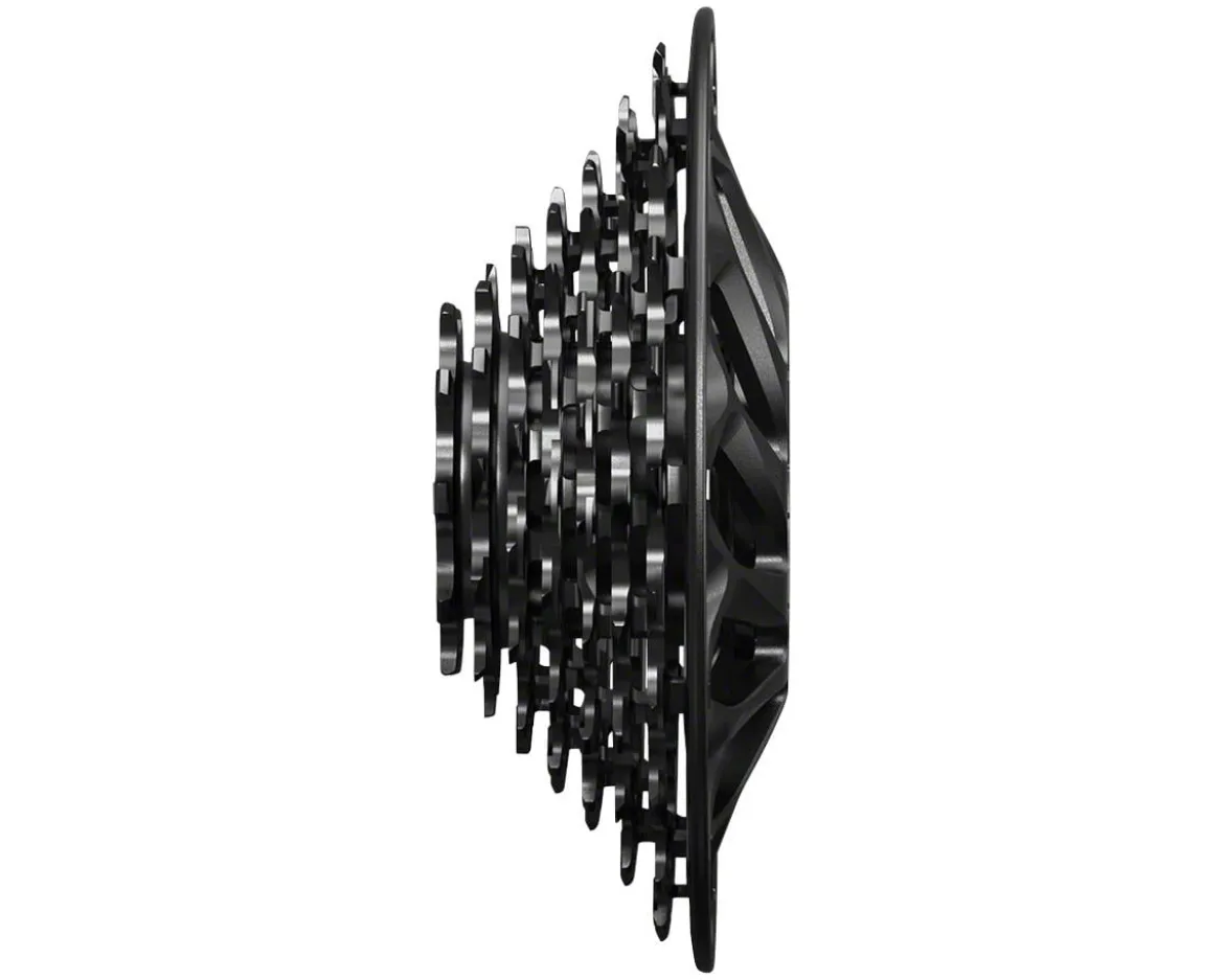 SRAM XG-795 DH Cassette (Black) (7 Speed) (10-24T)