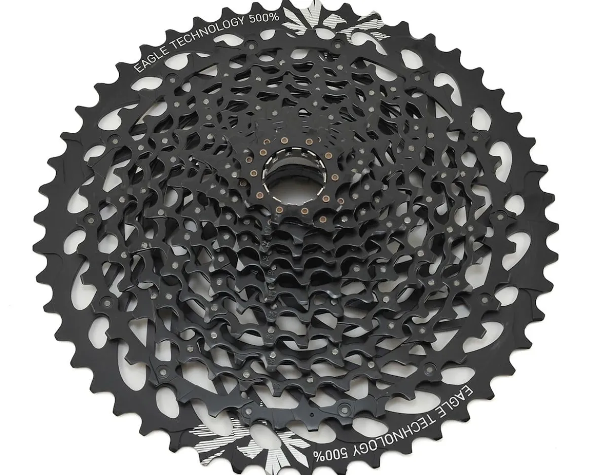 SRAM XG-1275 GX Eagle Cassette (Black) (12 Speed) (XD) (10-50T)