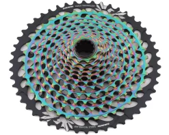 SRAM XG-1299 XX1 Eagle Cassette (Rainbow) (12 Speed) (XD) (10-50T)