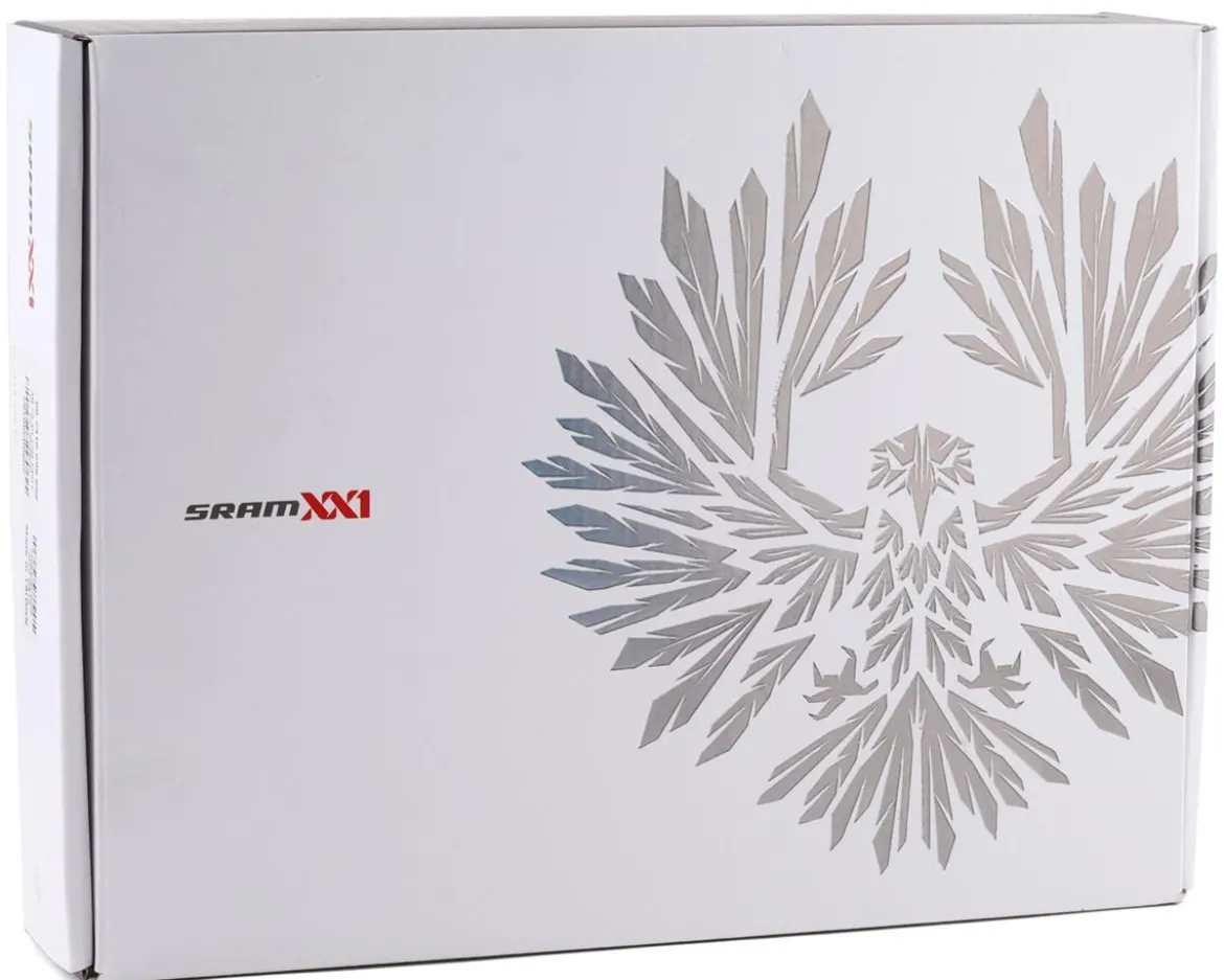 SRAM XG-1299 XX1 Eagle Cassette (Rainbow) (12 Speed) (XD) (10-50T)