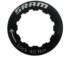 SRAM X/Open/Power-Glide 10-Speed Lockring (12T)