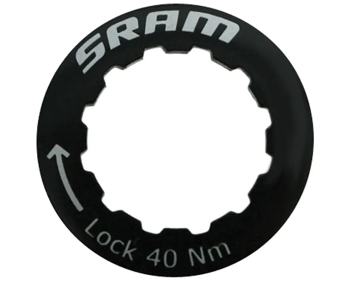 SRAM X/Open/Power-Glide 10-Speed Lockring (12T)