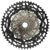 SRAM XS-1270 Eagle T-Type Cassette (Black/Silver) (12 Speed) (10-52T) (Shimano HG)