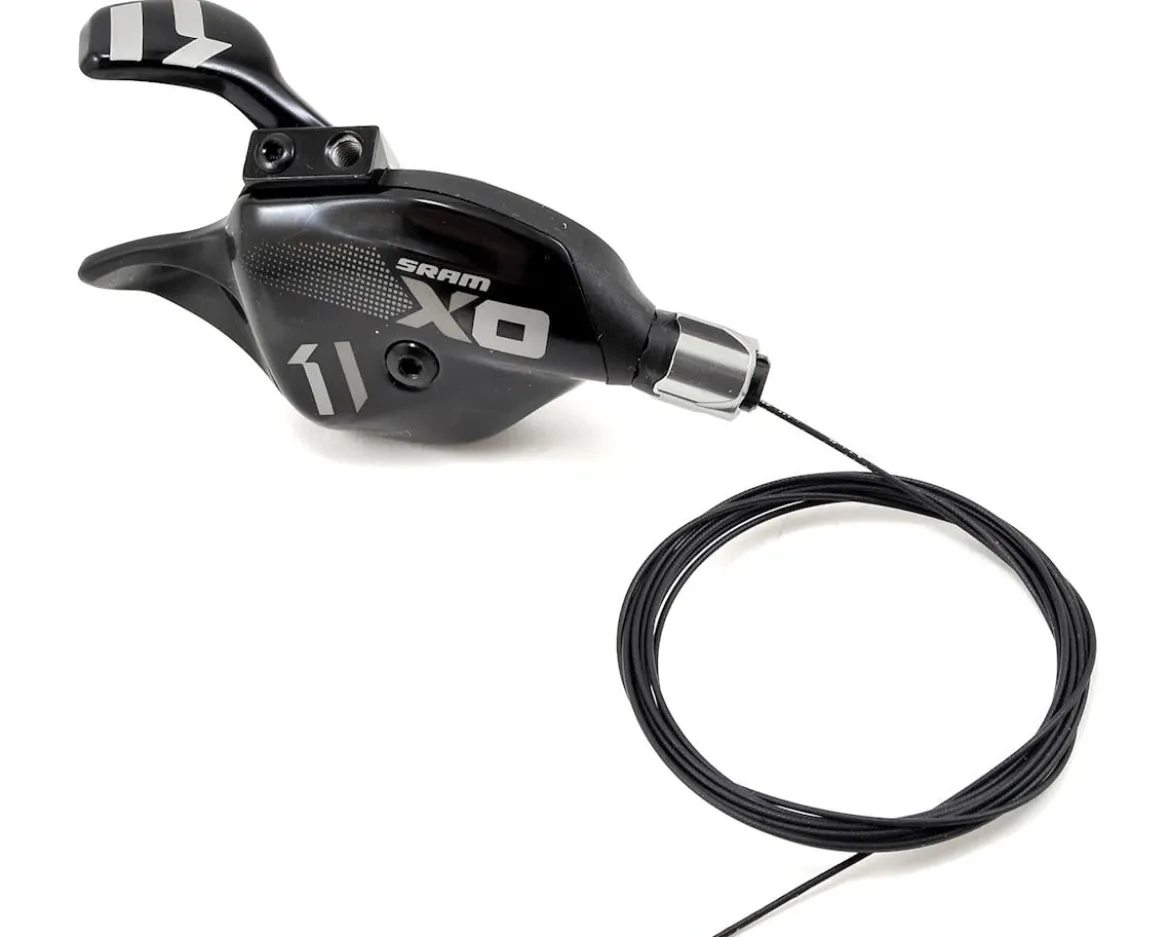 SRAM X01 Trigger Shifter (Black) (Right) (1 x 11 Speed)