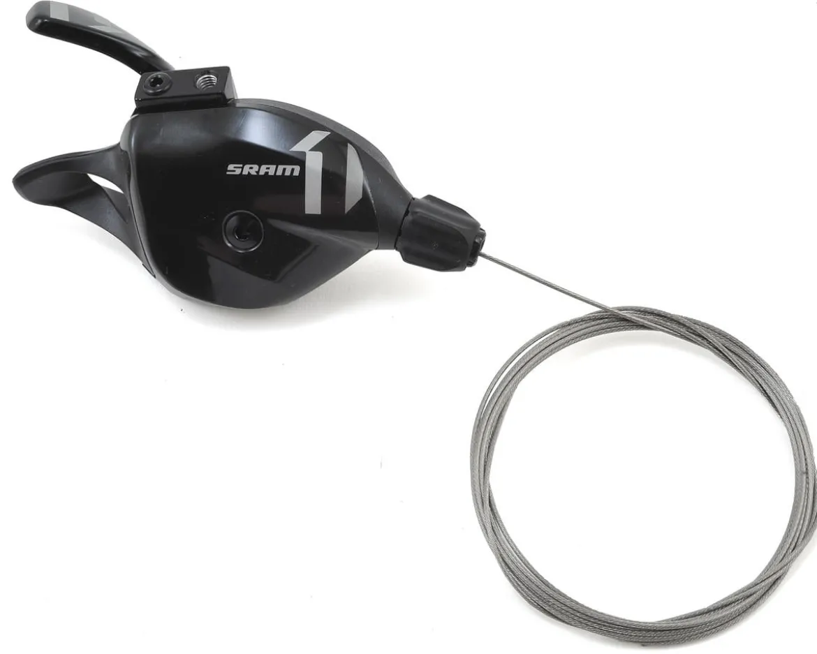 SRAM X1 Trigger Shifter (Black) (Right) (1 x 11 Speed)