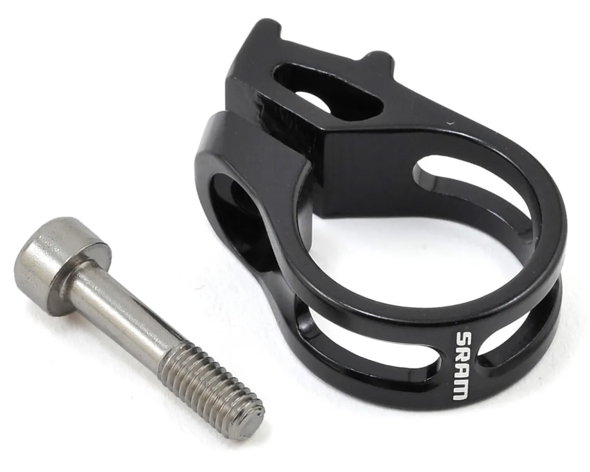 SRAM X1 Trigger Shifter (Black) (Right) (1 x 11 Speed)
