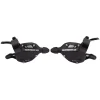 SRAM X5 Trigger Shifters (Black) (Pair) (2 x 10 Speed)