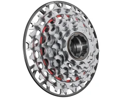 SRAM XX Downhill XS-797 T-Type Downhill Cassette (Silver) (7 Speed) (XD) (10-24T)
