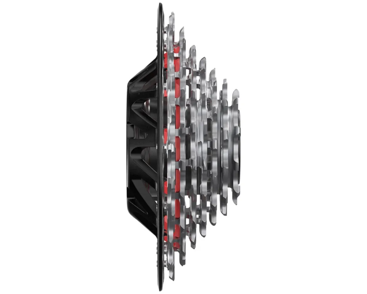 SRAM XX Downhill XS-797 T-Type Downhill Cassette (Silver) (7 Speed) (XD) (10-24T)