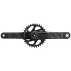 SRAM XX1 Eagle Crankset (Black) (12 Speed) (SRAM Direct Mount) (170mm) (34T) (DUB Spindle) (Boost)