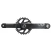 SRAM XX1 Eagle Crankset (Grey) (12 Speed) (SRAM Direct Mount) (175mm) (34T) (DUB Spindle) (Boost)