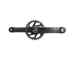 SRAM XX1 Eagle 12-Speed DUB Crankset (Grey) (34T) (175mm)