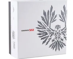 SRAM XX1 Eagle Trigger Shifter (Lunar) (Right) (Single-Click/E-Bike) (1 x 12 Speed)