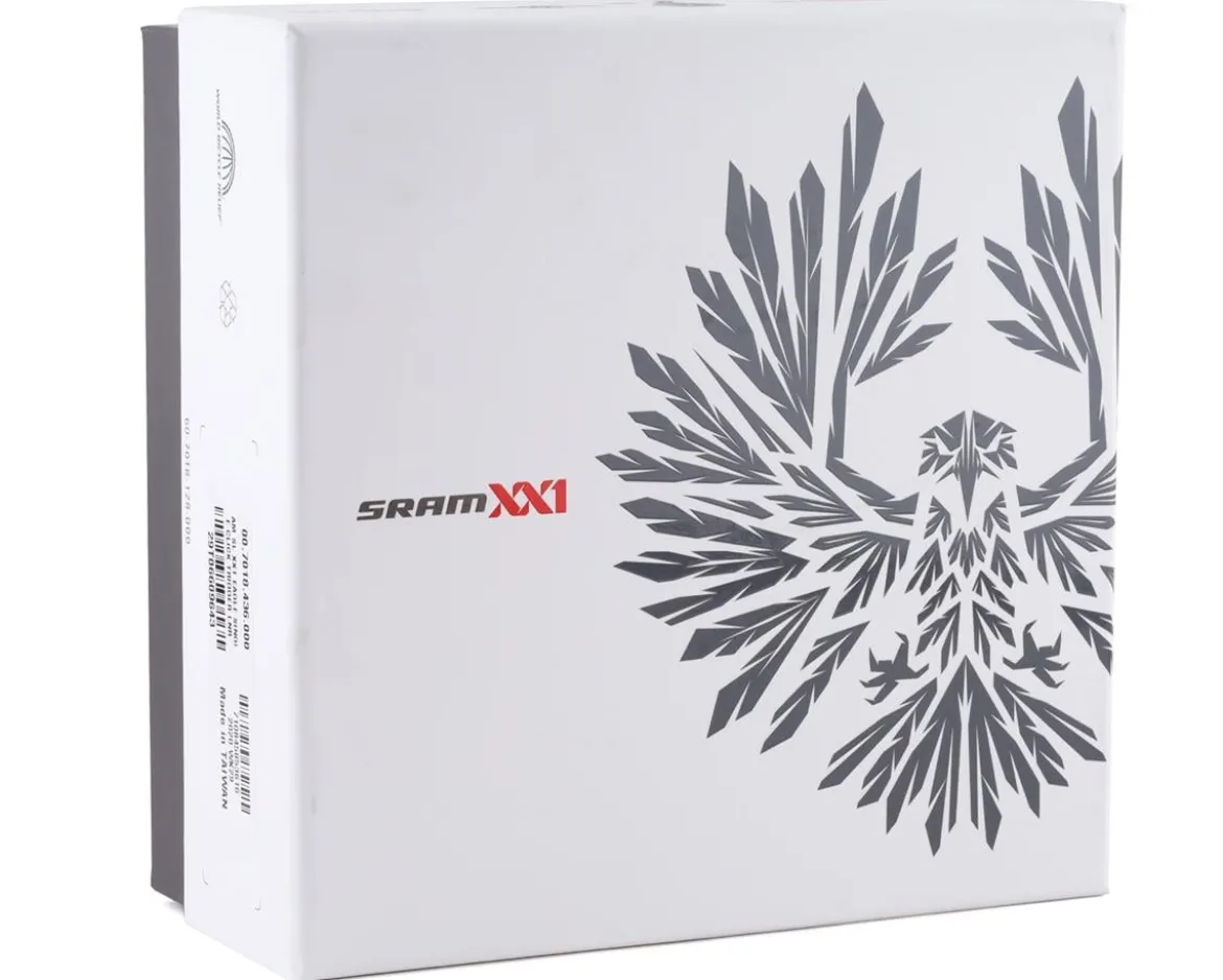 SRAM XX1 Eagle Trigger Shifter (Lunar) (Right) (Single-Click/E-Bike) (1 x 12 Speed)