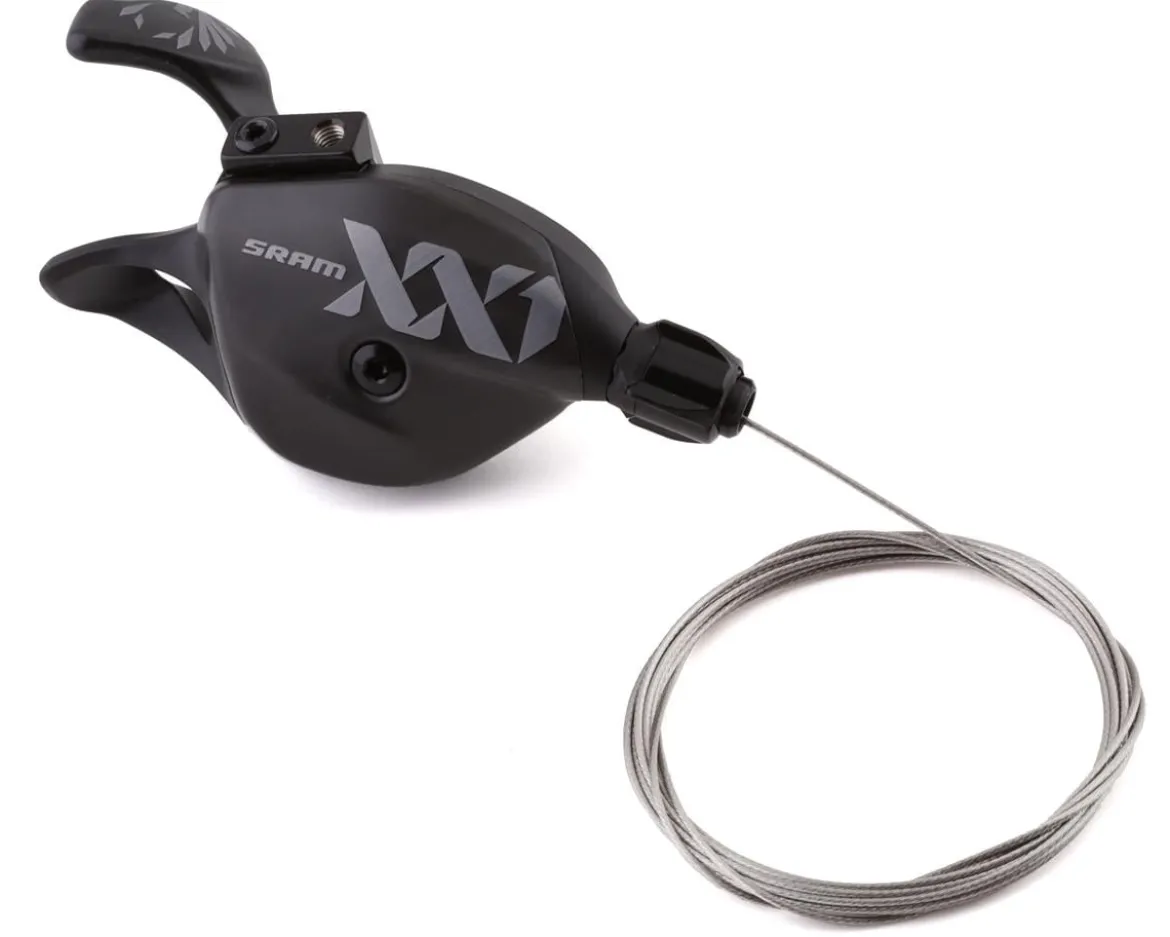 SRAM XX1 Eagle Trigger Shifter (Lunar) (Right) (Single-Click/E-Bike) (1 x 12 Speed)