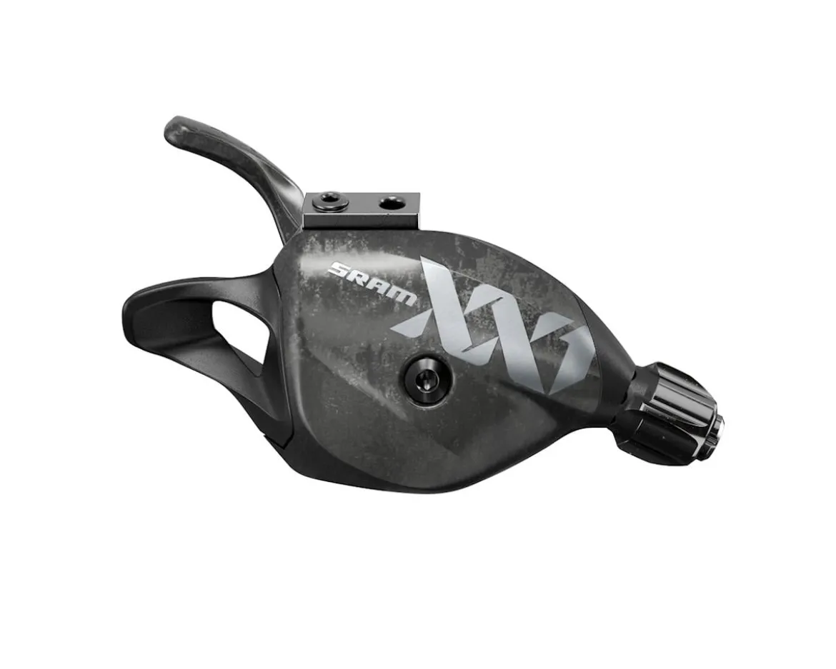 SRAM XX1 Eagle Trigger Shifter (Lunar Black) (Right) (1 x 12 Speed)
