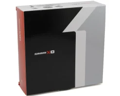 SRAM X01 XG-1195 X-DOME Cassette (Black) (11 Speed) (XD) (10-42T)