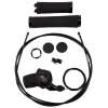 SRAM XX1 X-Actuation Grip Shifter (Black) (Right) (1 x 11 Speed)