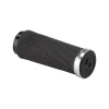 SRAM XX/X0 85mm Replacement Locking Grips (Black/Silver)