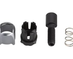 SRAM XX1/X01 Shifting Barrel Adjuster (Silver) (Fits Eagle & 2002+)
