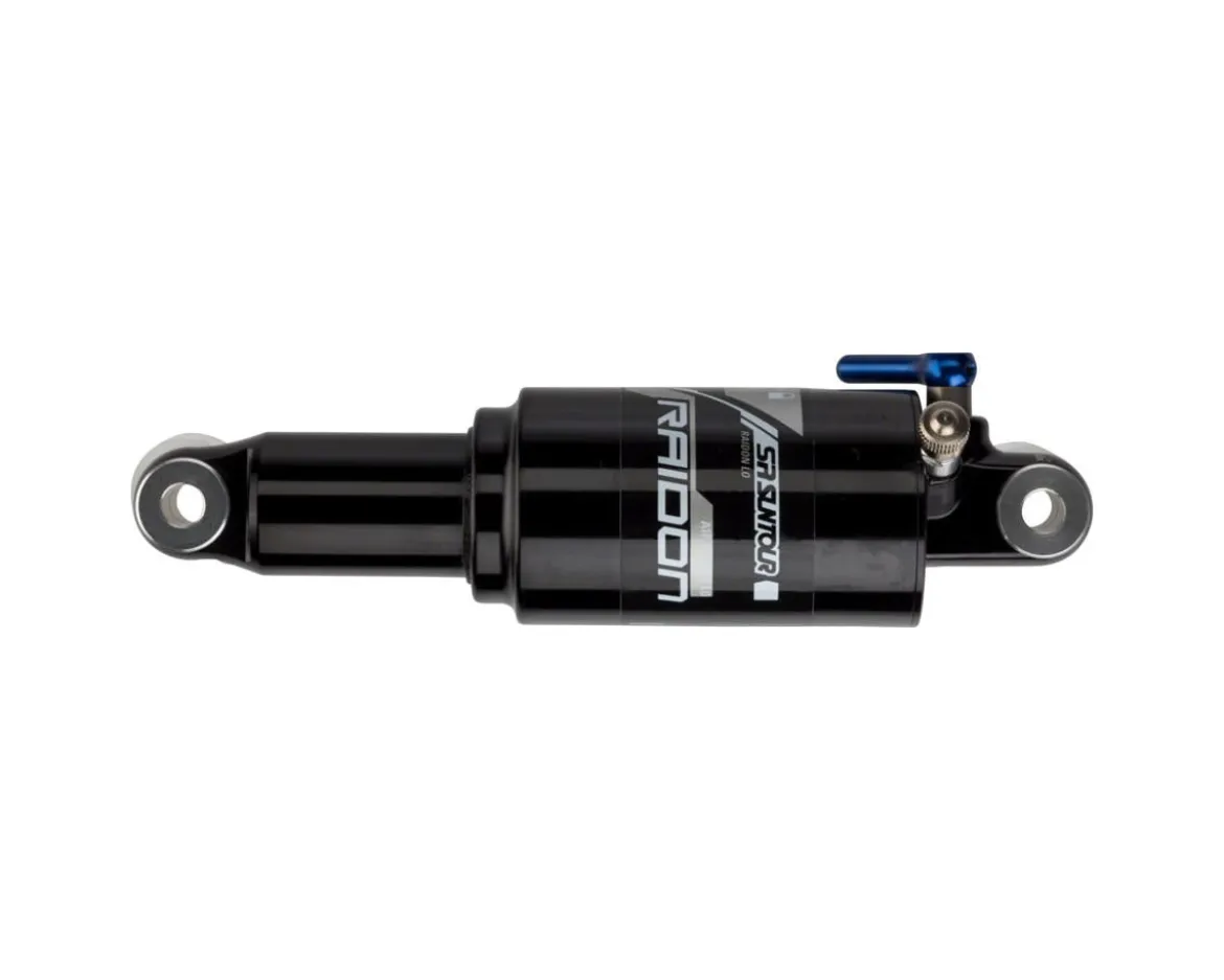 SR Suntour Raidon LO Rear Shock (Black) (165mm) (38mm)