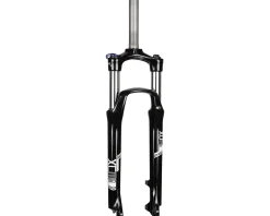 SR Suntour XCM HLO Suspension Fork: 27.5", 1-1/8" Threadless Steerer, 120mm Trav