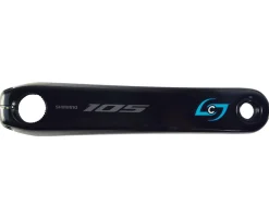 Stages Power Meter (105 R7100) (Black) (160mm)