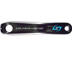 Stages Power Meter (Dura-Ace R9200) (Black) (160mm)