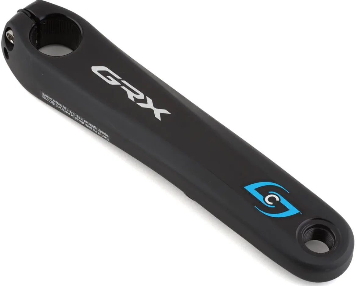 Stages Power Meter (GRX RX810/RX820) (Black) (170mm)