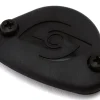 Stages Right Side Power Meter Battery Door (Black) (Stages for Ultegra 8100/Dura-Ace 9200)