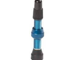Stan's Alloy Tubeless Valves (Blue) (Pair) (35mm)