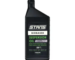Stan's Biobased 10 Weight Suspension Oil (33.8oz)