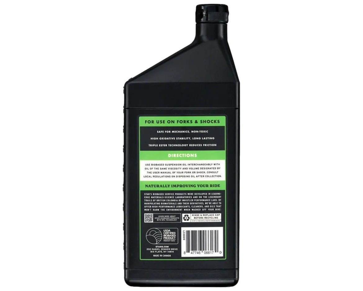 Stan's Biobased Bike Wash (33.8oz)