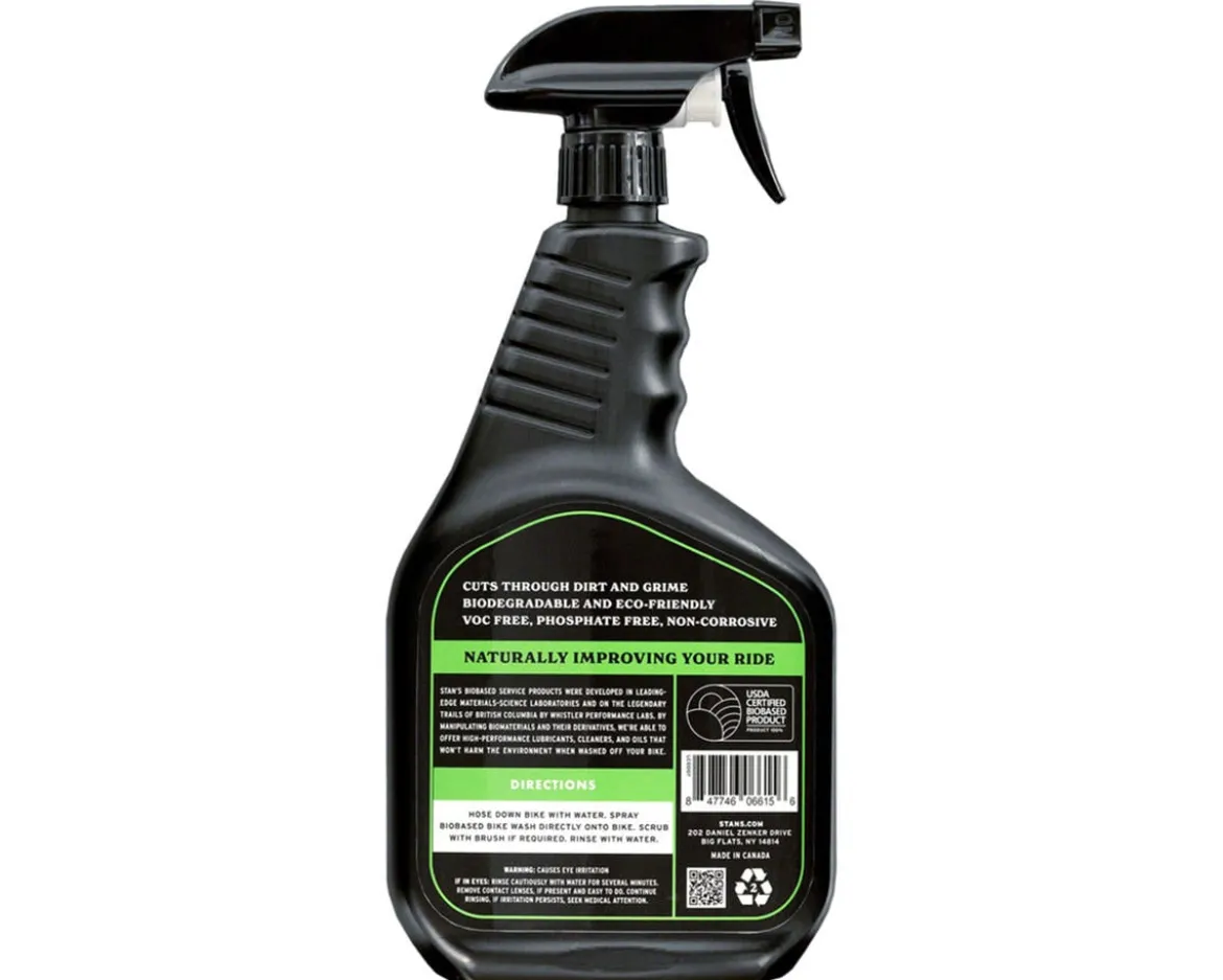 Stan's Biobased Bike Wash (33.8oz)