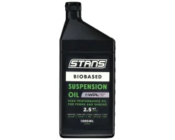 Stan's Biobased Suspension Oil (2.5wt) (1000ml)