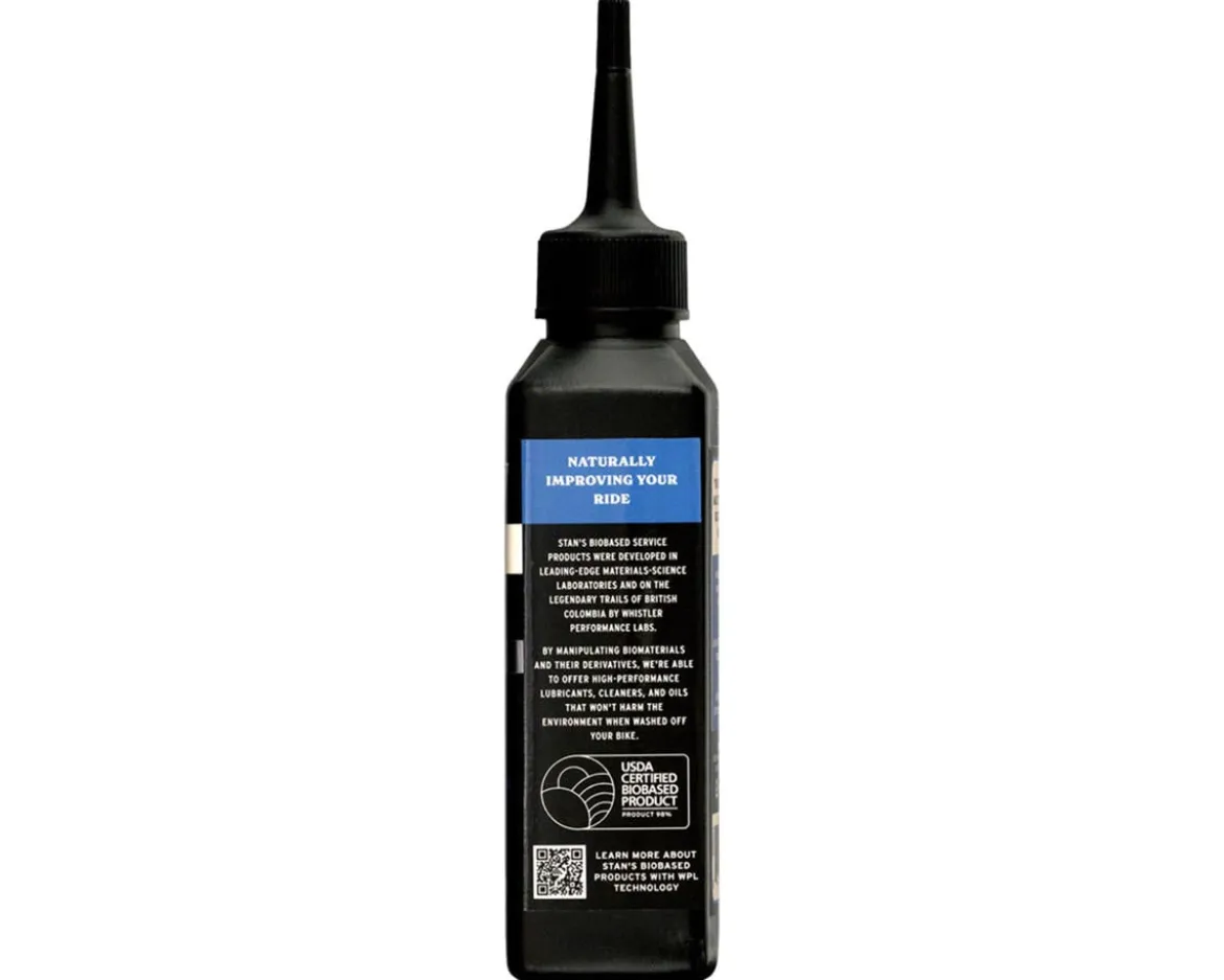 Stan's Biobased Wet Chain Lube (4oz) (Drip)