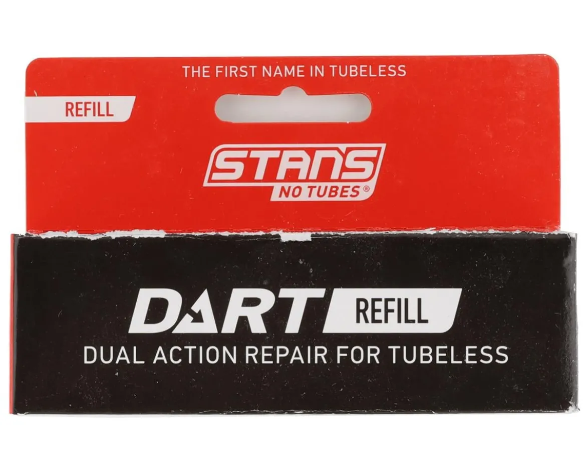 Stan's DART Refill Kit (Black) (5-Pack)
