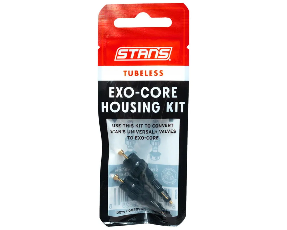 Stan's Exo-Core Housing Kit (Black) (Pair)